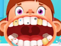 image bg Little Lovely Dentist - Fun  amp; Educational